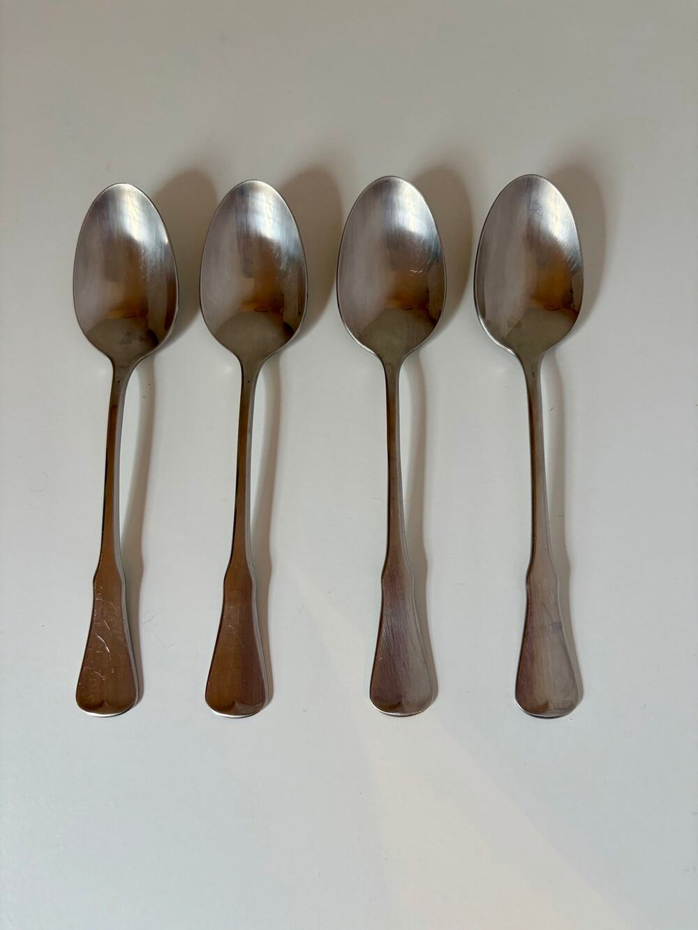 Oneida Patrick Henry Teaspoon Set of 4